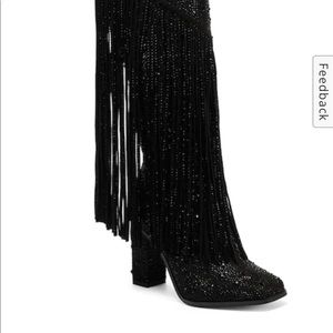 COPY - Jessica Simpson ASIRE2 BOOT